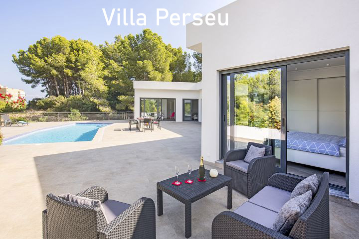 Villa Perseu